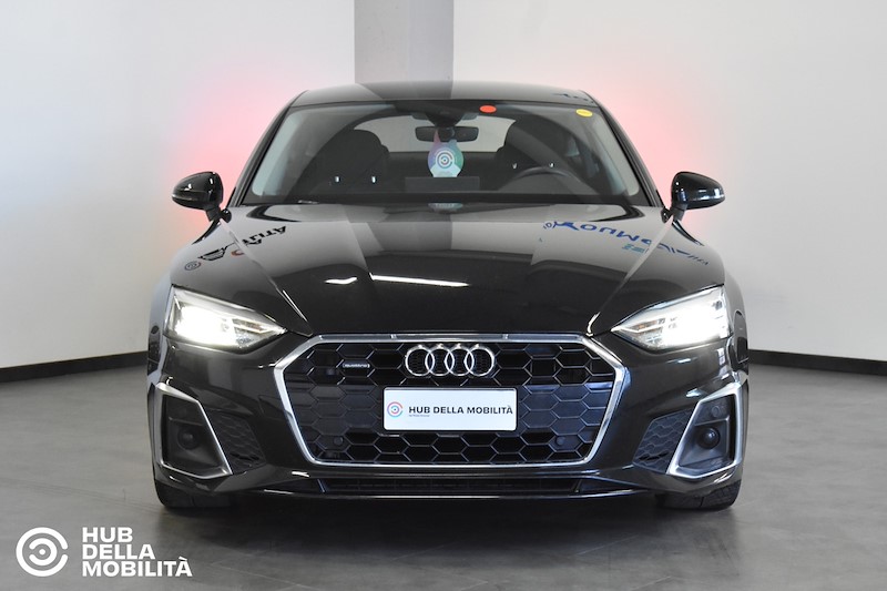 AUDI A5 SPB 40 TDI quattro S tronic S line edition